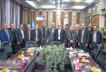 گزارش تصویری | تجلیل از تلاشگران عرصه حمل و نقل دانشگاه بمناسبت 26 آذر روز حمل و نقل 